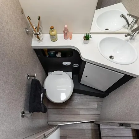 营地 Olivavan Autocaravanas *